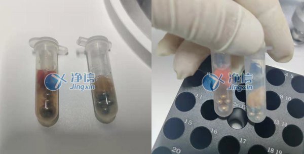 1641263611481404.jpg 樣品研磨過程圖