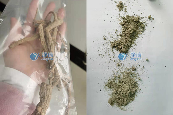 1654666646151408.jpg 樣品研磨前后實驗效果圖