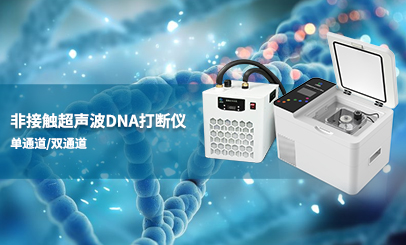 非接觸超聲波DNA打斷儀