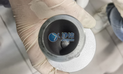 樣品前處理研磨實(shí)驗(yàn)效果圖