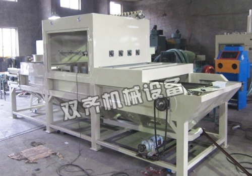 自動(dòng)化噴砂機(jī)