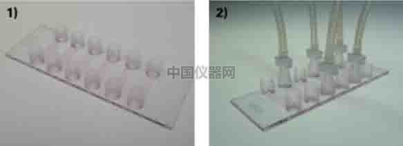 探討流體剪切力對細胞活動的影響--流體剪切力對細胞吸收人造細胞器的影響