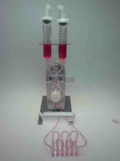 探討流體剪切力對細胞活動的影響--流體剪切力對細胞吸收人造細胞器的影響