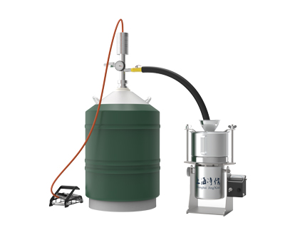 液氮低溫粉碎機(jī)