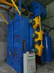 打砂機